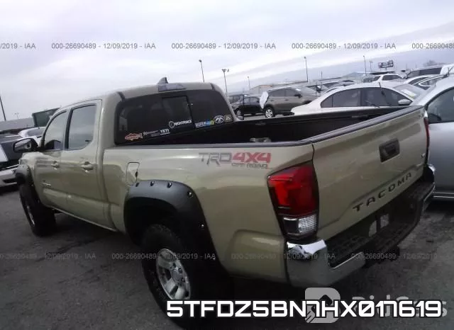 5TFDZ5BN7HX017619 фото 4