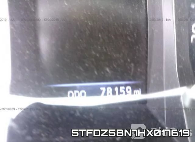 5TFDZ5BN7HX017619 фото 8