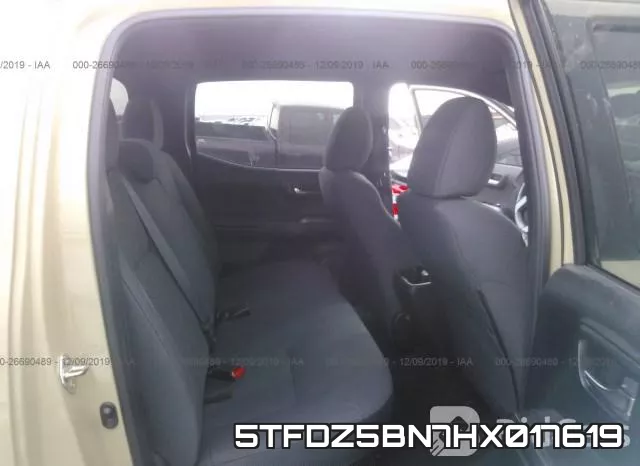 5TFDZ5BN7HX017619 фото 9