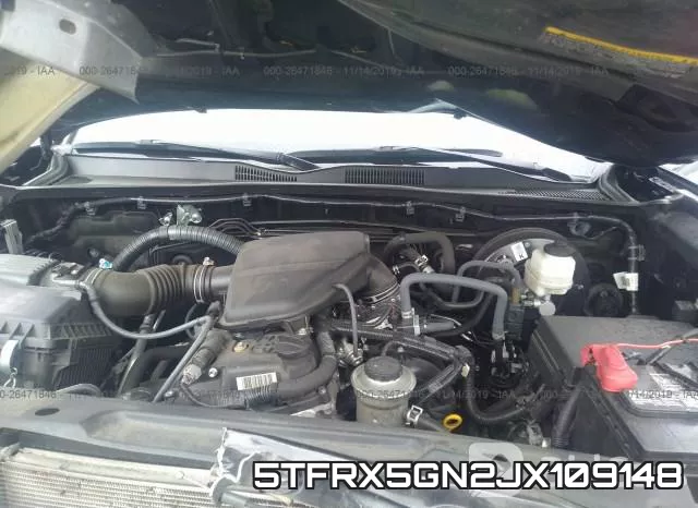 5TFRX5GN2JX109148 фото 2