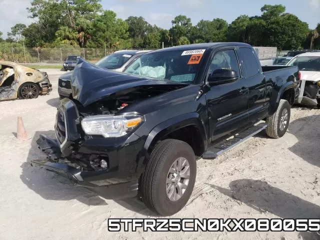 5TFRZ5CN0KX080055 фото 3