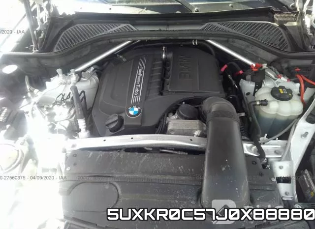 5UXKR0C57J0X88880 фото 2