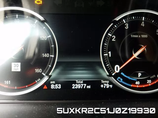 5UXKR2C51J0Z19930 фото 9