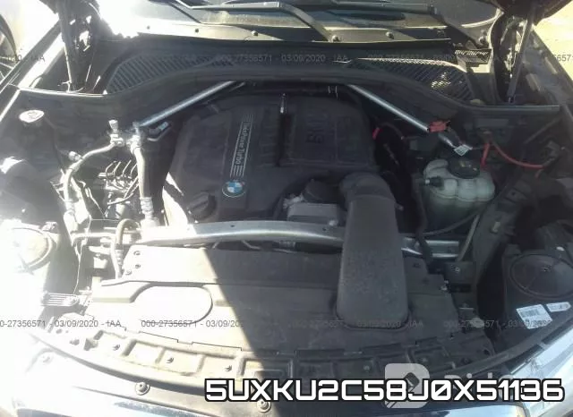 5UXKU2C58J0X51136 фото 2