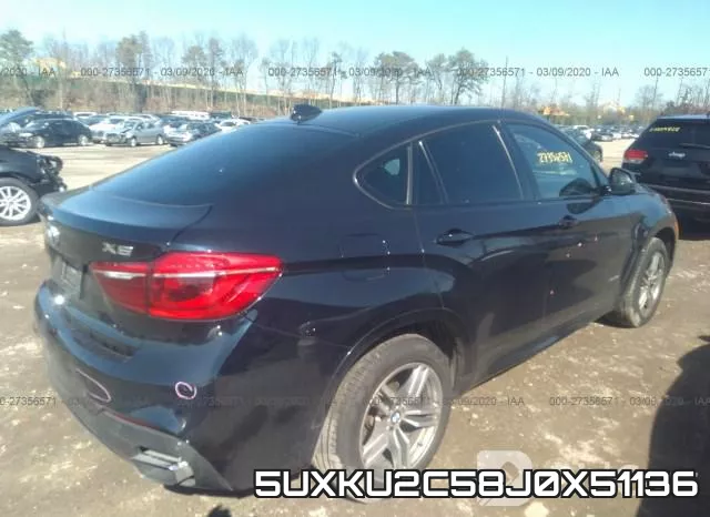5UXKU2C58J0X51136 фото 5