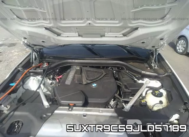 5UXTR9C59JLD57189 фото 2