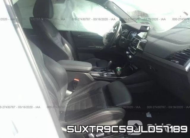 5UXTR9C59JLD57189 фото 6