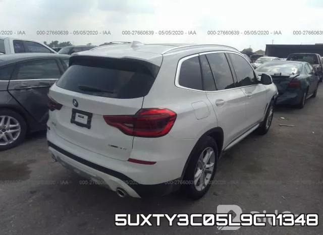 5UXTY3C05L9C71348 фото 5