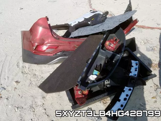 5XYZT3LB4HG428799 фото 10