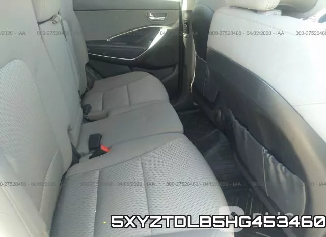 5XYZTDLB5HG453460 фото 9