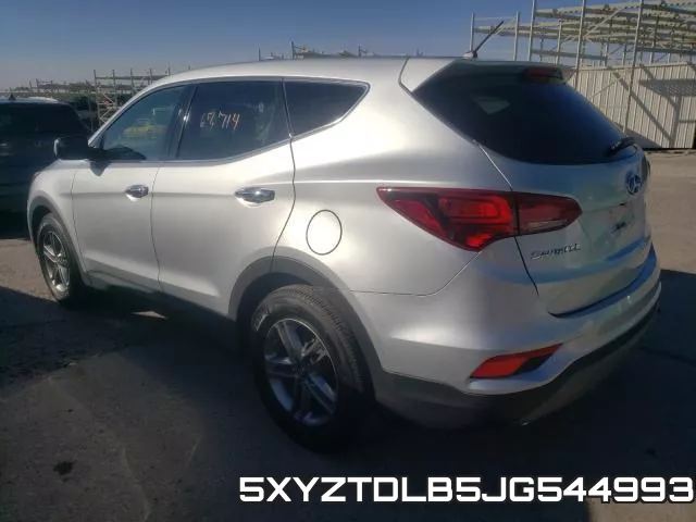5XYZTDLB5JG544993 фото 4