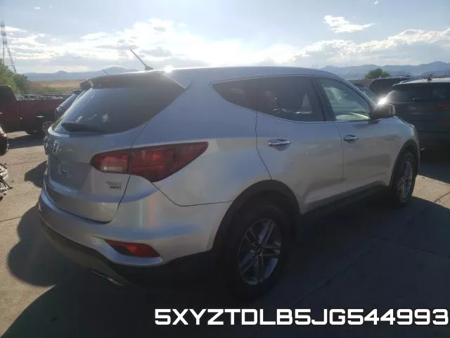 5XYZTDLB5JG544993 фото 5