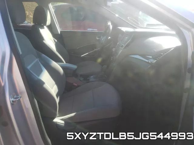5XYZTDLB5JG544993 фото 6