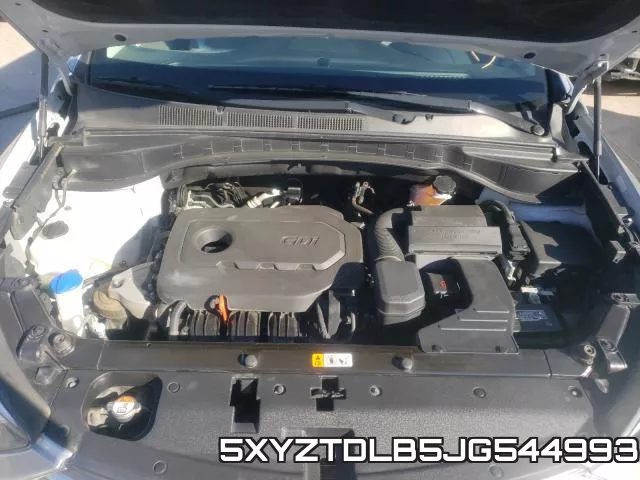 5XYZTDLB5JG544993 фото 8