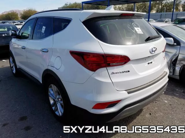 5XYZU4LA8JG535435 фото 4