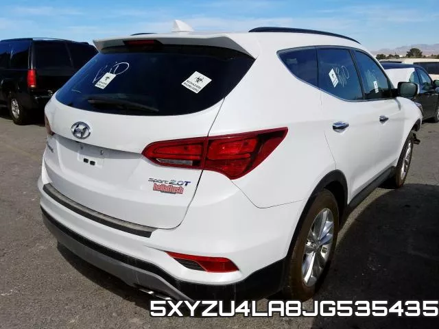5XYZU4LA8JG535435 фото 5
