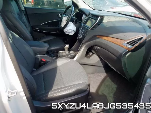 5XYZU4LA8JG535435 фото 6