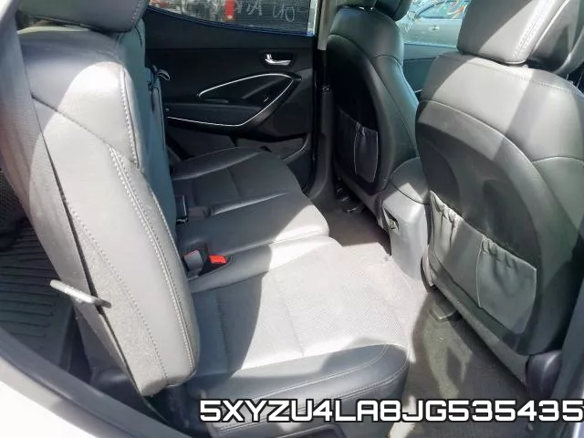 5XYZU4LA8JG535435 фото 7