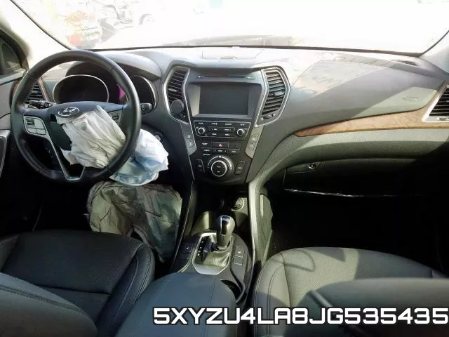 5XYZU4LA8JG535435 фото 10