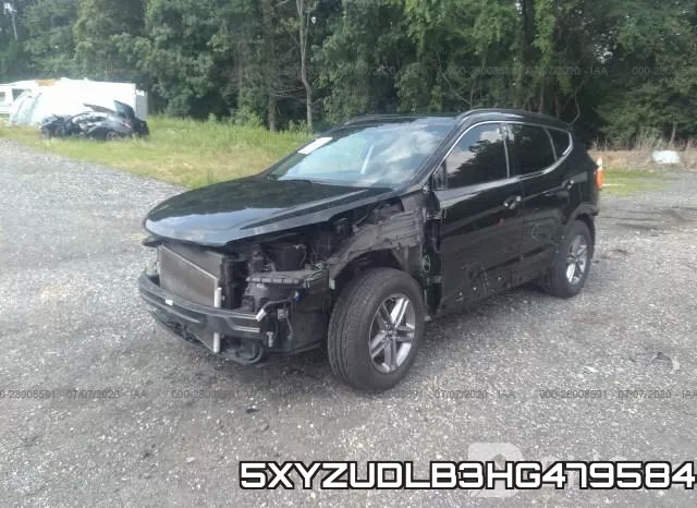 5XYZUDLB3HG479584 фото 3