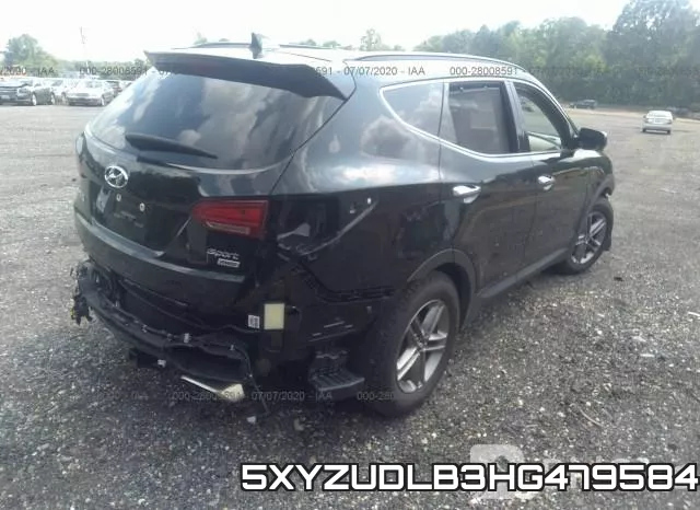 5XYZUDLB3HG479584 фото 5