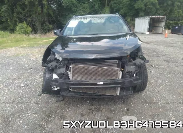 5XYZUDLB3HG479584 фото 7