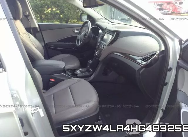 5XYZW4LA4HG483256 фото 6
