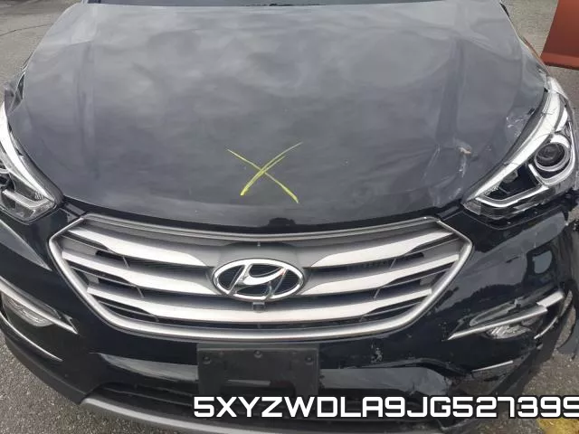 5XYZWDLA9JG527399 фото 8