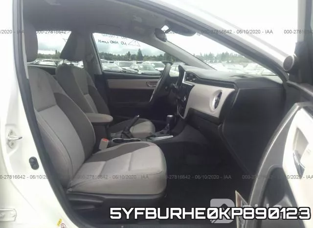 5YFBURHE0KP890123 фото 6