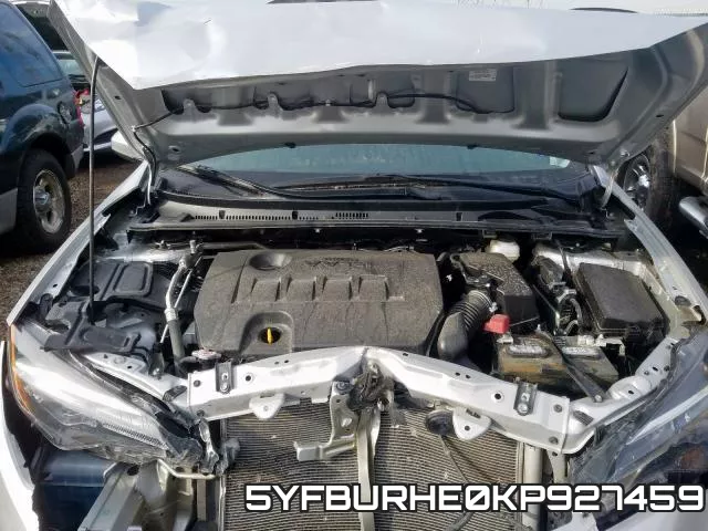 5YFBURHE0KP927459 фото 8