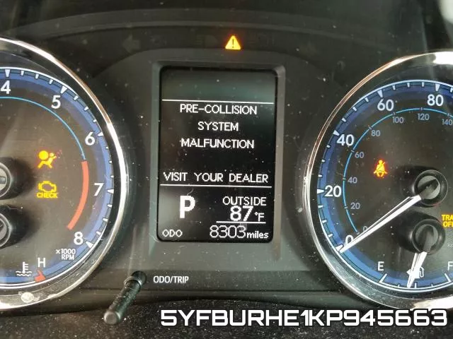 5YFBURHE1KP945663 фото 9