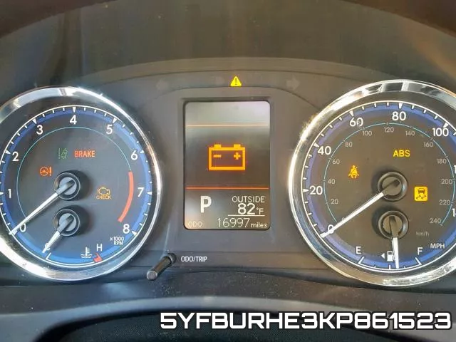 5YFBURHE3KP861523 фото 9