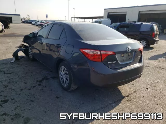 5YFBURHE5HP699113 фото 4