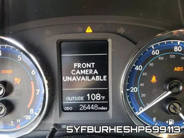 5YFBURHE5HP699113 фото 9