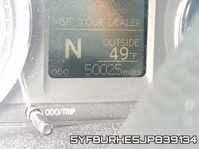 5YFBURHE5JP839134 фото 9