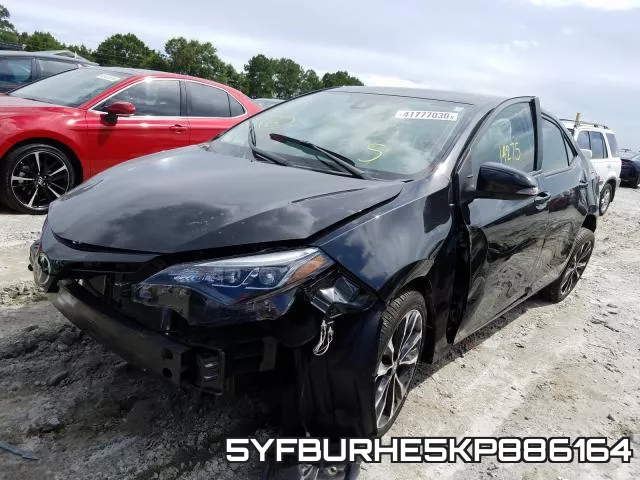 5YFBURHE5KP886164 фото 3