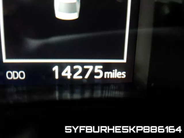 5YFBURHE5KP886164 фото 9