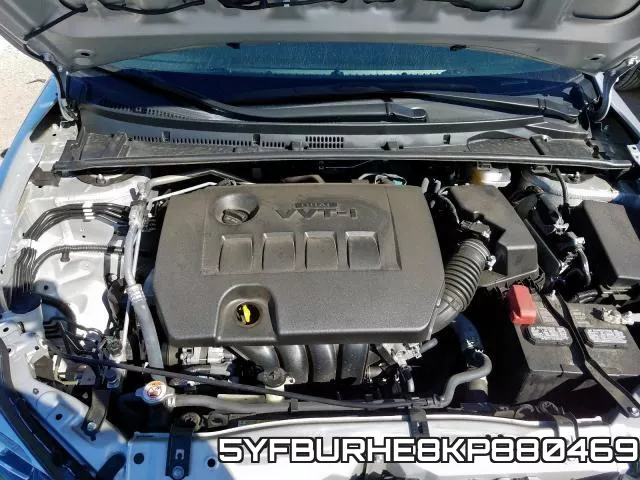 5YFBURHE8KP880469 фото 8