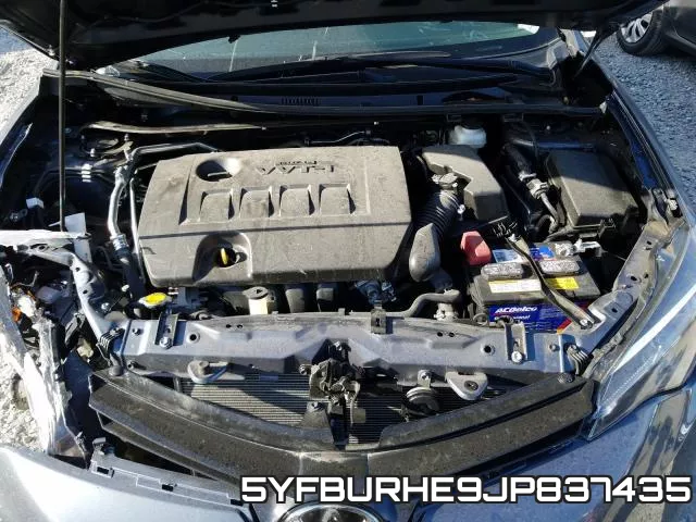 5YFBURHE9JP837435 фото 8