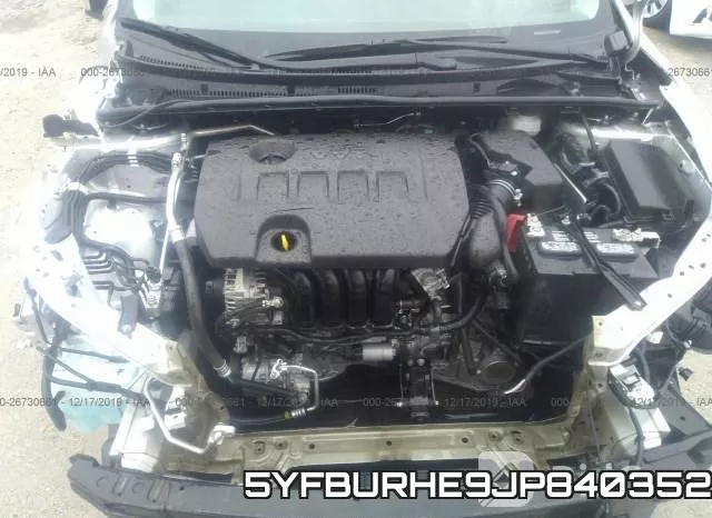 5YFBURHE9JP840352 фото 2