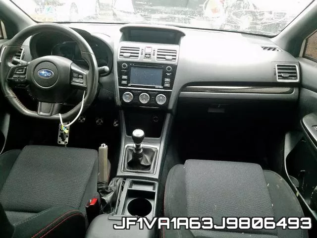 JF1VA1A63J9806493 фото 10