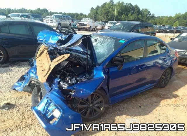 JF1VA1A65J9825305 фото 3