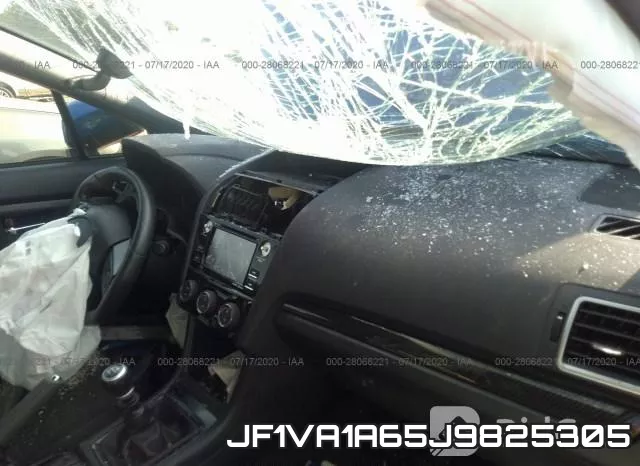JF1VA1A65J9825305 фото 6