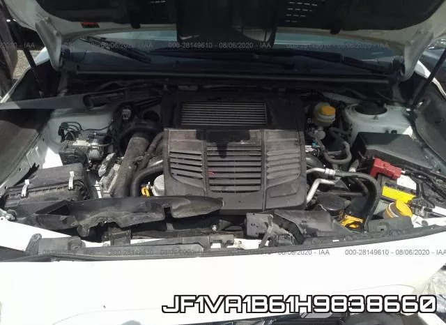 JF1VA1B61H9838660 фото 2