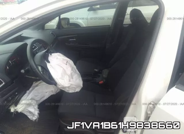 JF1VA1B61H9838660 фото 5