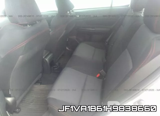 JF1VA1B61H9838660 фото 8