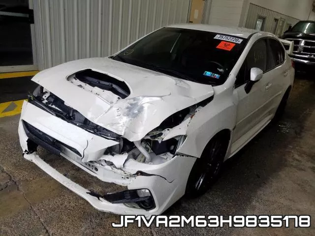JF1VA2M63H9835178 фото 3