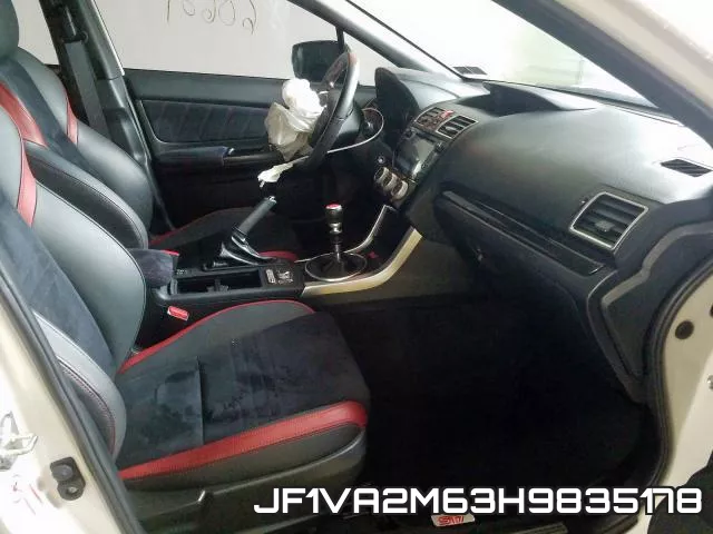 JF1VA2M63H9835178 фото 6