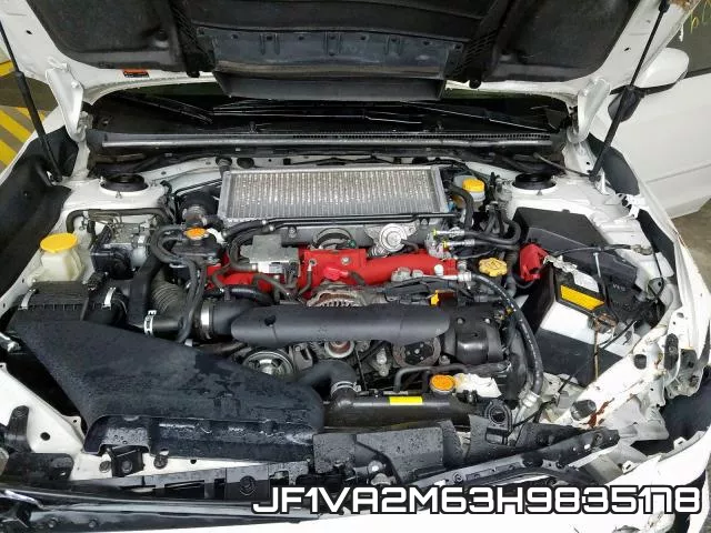 JF1VA2M63H9835178 фото 8