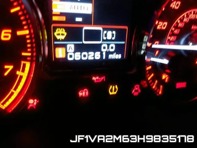 JF1VA2M63H9835178 фото 9